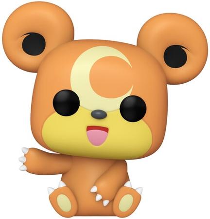 FUNKO POP! GAMES: Pokemon - Teddiursa