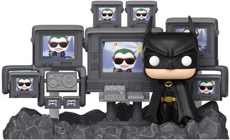 : Batman - Batman in Batcave (85th Anniversary) Funko POP!