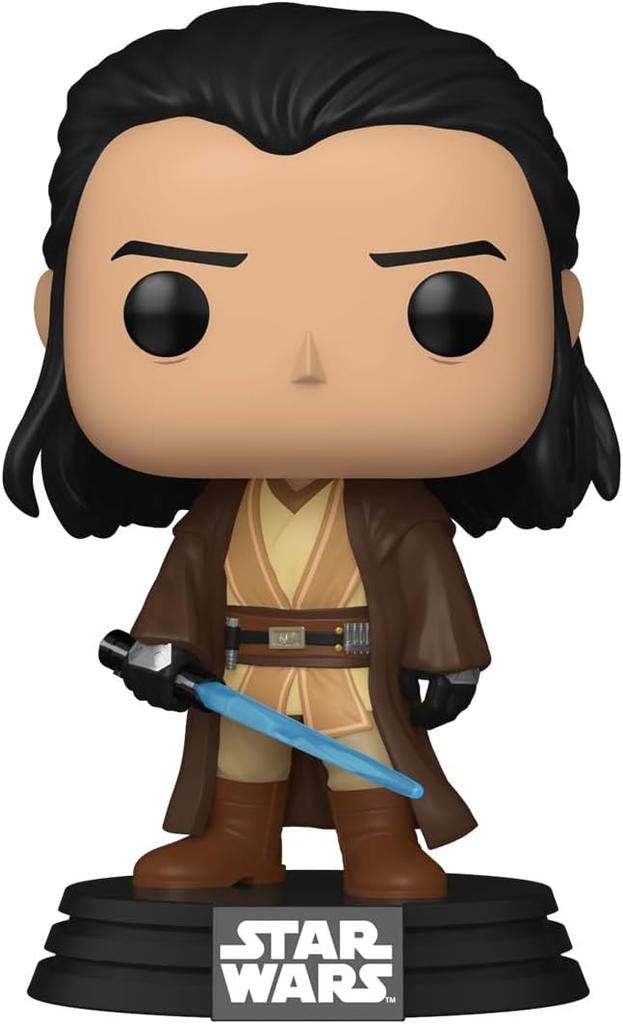 Funko Pop! Star Wars : Acolyte - Master Sol