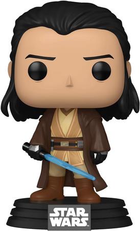 Funko Pop! Star Wars: Acolyte - Master Sol