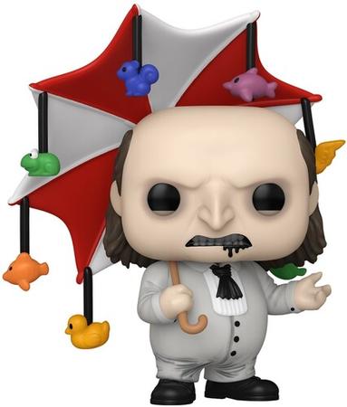 FUNKO POP! Movies: DC Villains Batman Returns - The Penguin
