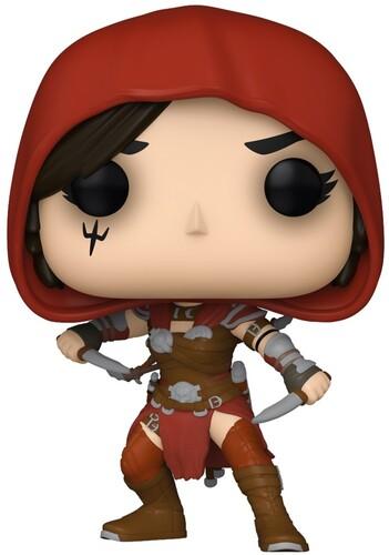 Funko Pop! Games : Diablo 4 - Rogue