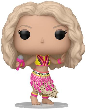 FUNKO POP! Rocks: Shakira - Waka Waka
