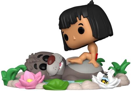 FUNKO POP! Moments: The Jungle Book S2 - Baloo & Mowgli