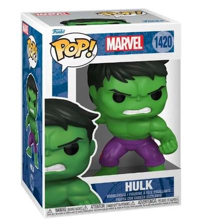 Funko New Classics POP! Marvel Hulk 