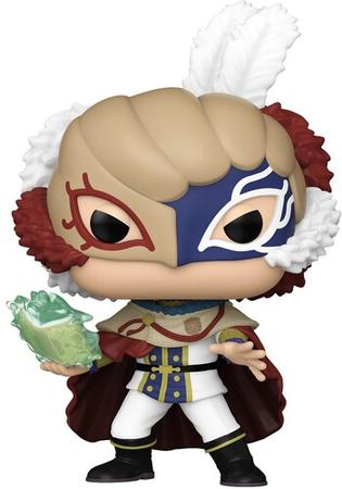 FUNKO POP! Anime: Black Clover - William