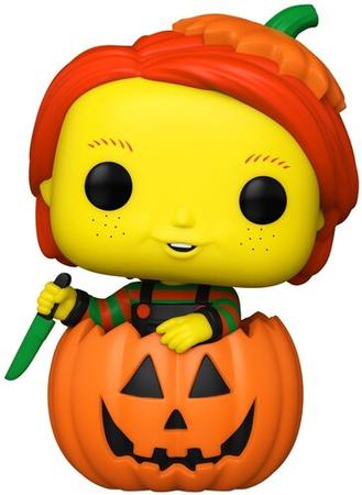  FUNKO POP! Movies: Chucky Vintage Halloween - Good Guy