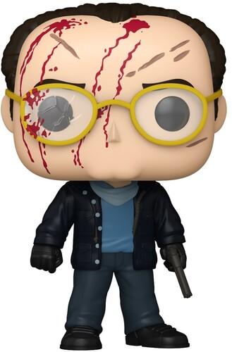Funko Pop! Movies : Robocop - Clarence Boddicker