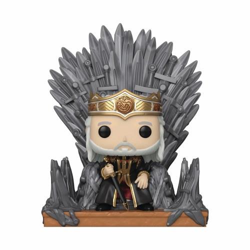 Game Of Thrones House Of The Dragon Viserys On The Iron Throne