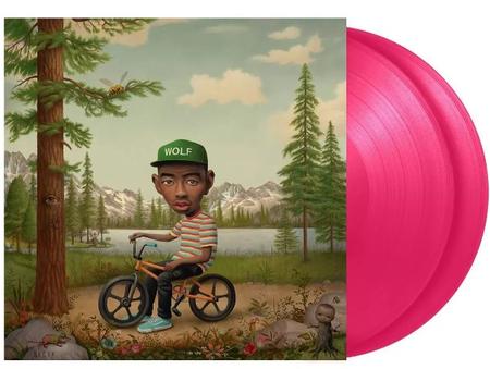 Wolf Vinyl LP