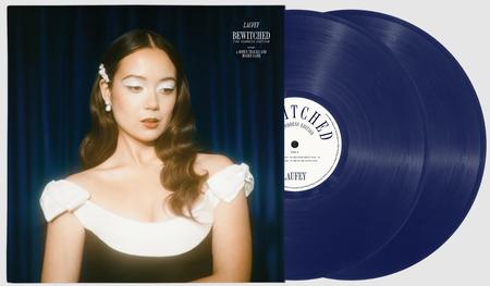 Laufey- Bewitched: The Goddess Edition (Dark Blue Vinyl)