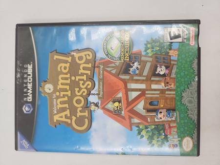 ANIMAL CROSSING