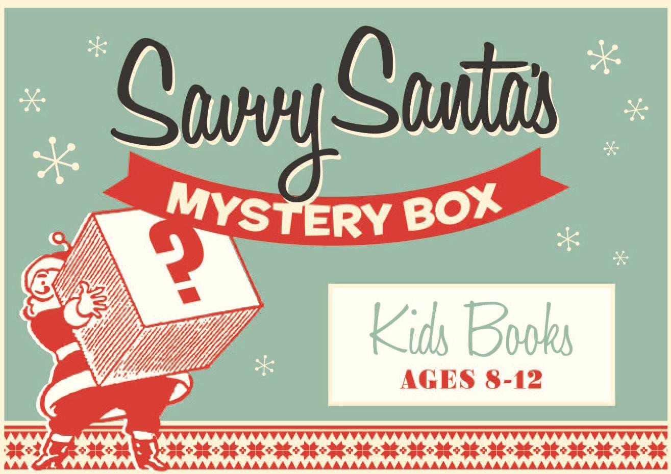 Holiday Book Box