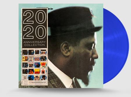 Monk's Dream [Limited Blue Colored Vinyl]