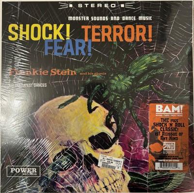 Frankie Stein And His Ghouls – Shock! Terror! Fear!