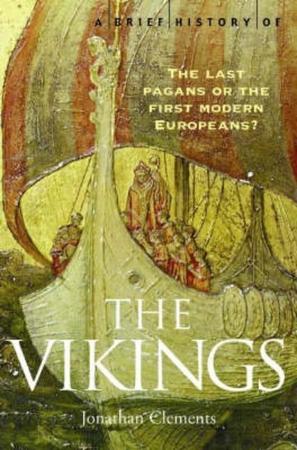 Brief History of the Vikings (UK)