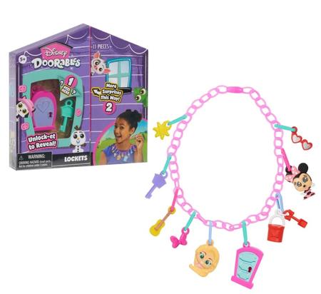 Disney Doorables Lockets