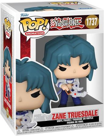 Funko Pop! Animation: Yu-Gi-Oh! - Zane Truesdale
