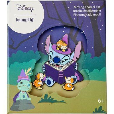 Lilo & Stitch Halloween Stitch Witch 3-Inch Collector Pin