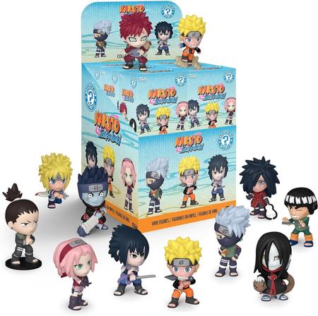 Funko Pop! Mystery Minis: Naruto