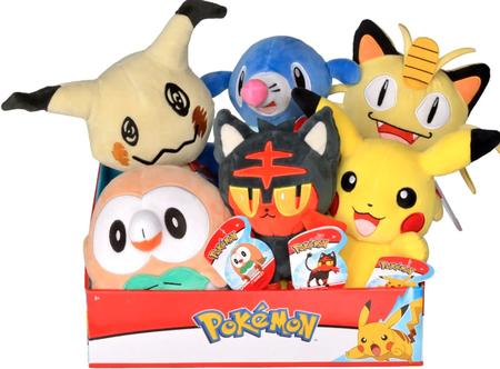 Jazwares - Pokemon 8
