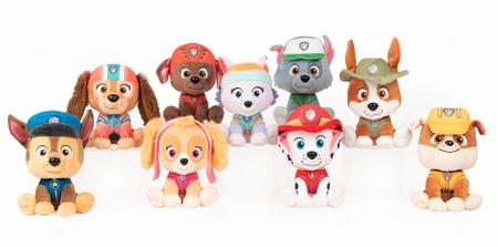 Paw Patrol Liberty 6-Inch Plush Assortment