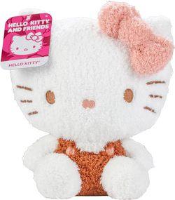 Hello Kitty and Friends Velveteen 8-Inch Plush