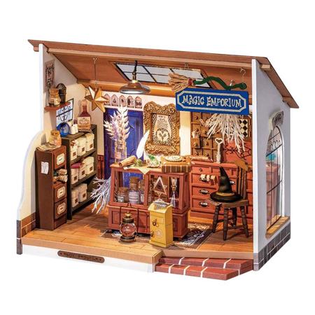 Kiki's Magic Emporium DIY Miniature House Kit