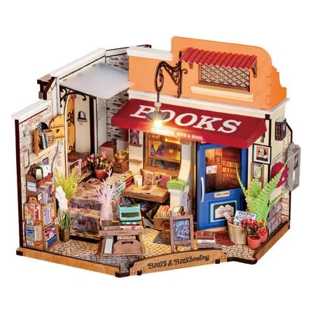 DIY Corner Bookstore