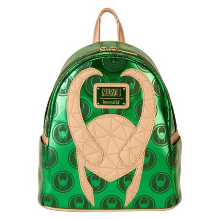 Loki Metal Mini Backpack 
