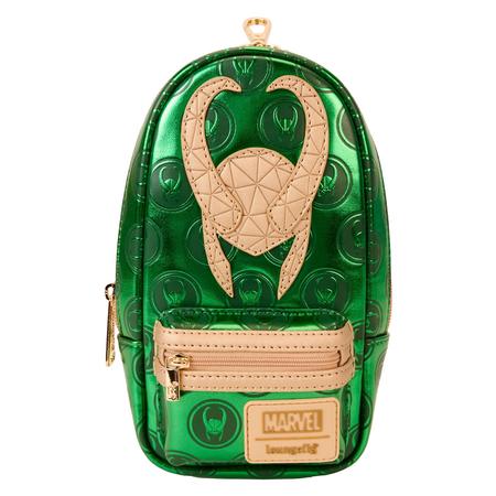 Loki Metal Pencil Case