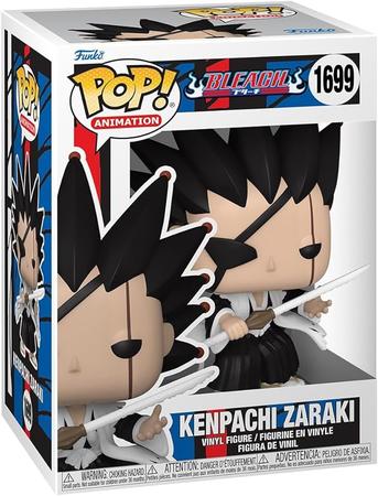 Funko Pop! Animation: Bleach - Kenpachi Zaraki
