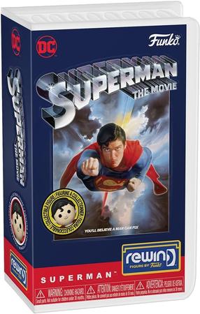 Funko Rewind: Superman (1978) - Superman with Chase (Styles May Vary)