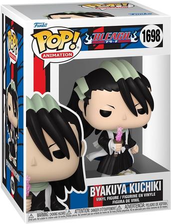 Funko Pop! Animation: Bleach - Byakuya Kuchiki