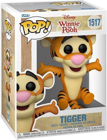 Funko Pop! Disney: Winnie The Pooh - Tigger