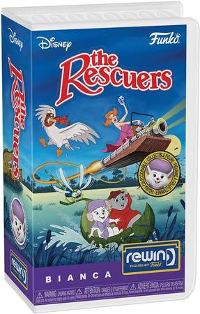 Funko Rewind: The Rescuers - Bianca with Chase (Styles May Vary)