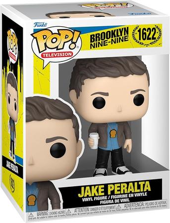Funko Pop! TV: Brooklyn Nine Nine - Jake Peralta