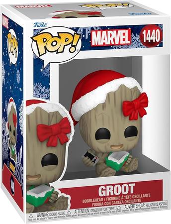 Funko Pop! Marvel: Holiday - Groot