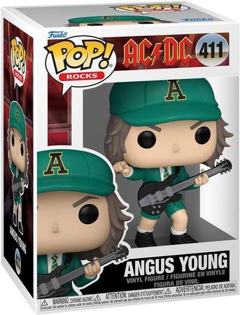 Funko Pop! Rocks: AC/DC - Angus Young