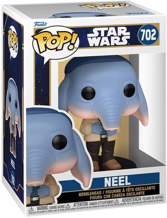 FUNKO POP! Star Wars: Skeleton Crew - Neel