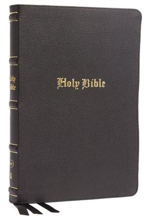 Bi-kjv Thinline Large Print