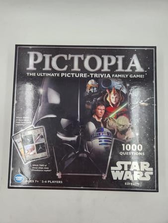 Pictopia Star Wars