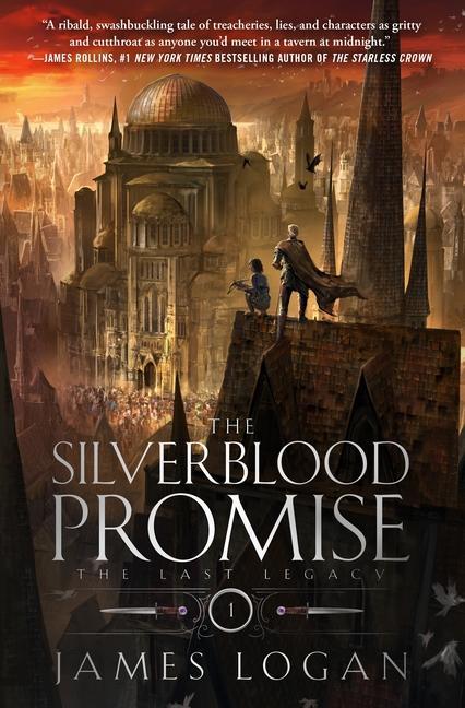 Silverblood Promise : The Last Legacy, Book 1