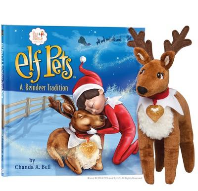 Elf Pets : A Reindeer Tradition