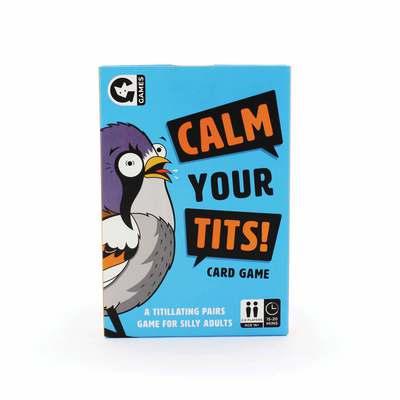 CALM YOUR TITS