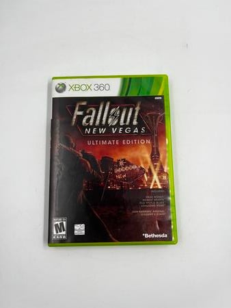 X360 FALLOUT NEW VEGAS ULT EDT