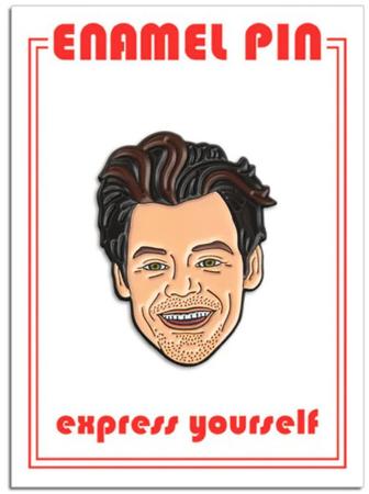 Harry Styles Pin The Found