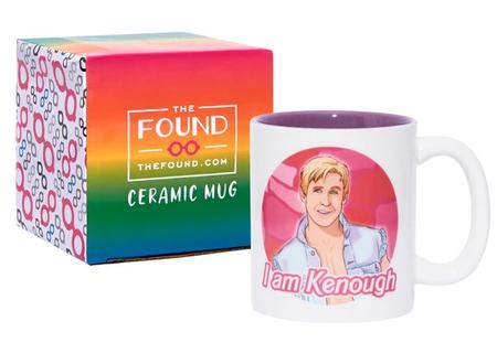 Coffee Mug: I Am Kenough
