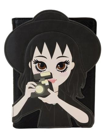 Loungefly Warner Brothers Beetlejuice Lydia Deetz Cosplay Journal