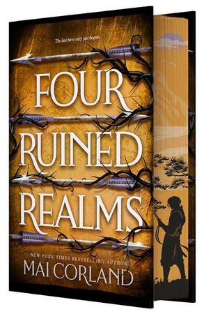 Four Ruined Realms (Deluxe Limited Edition) The Broken Blades Book 2